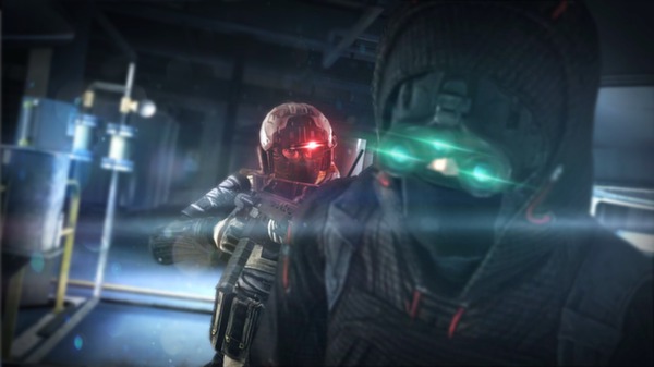 Tom Clancy's Splinter Cell Blacklist Screenshot