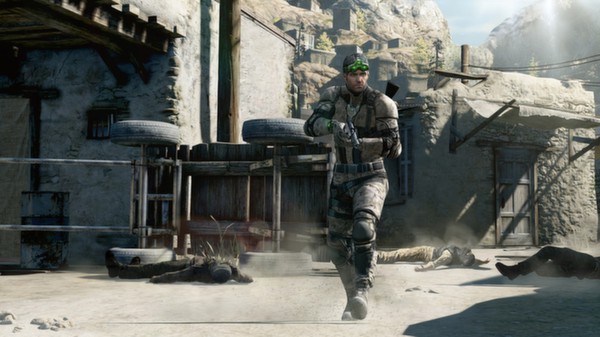 Tom Clancy’s Splinter Cell Blacklist