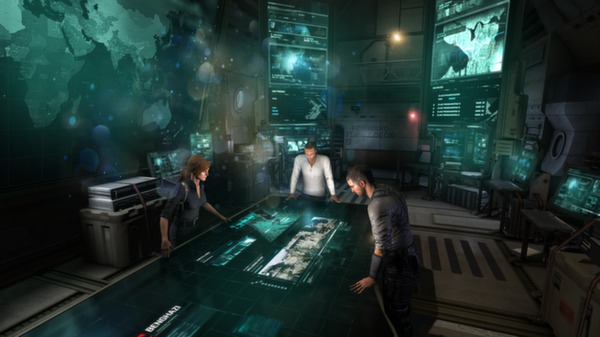 Tom Clancy's Splinter Cell Blacklist Screenshot