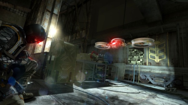 Tom Clancy's Splinter Cell Blacklist Screenshot