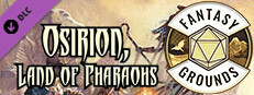 Fantasy Grounds - Pathfinder RPG - Pathfinder Companion Osirion Land of Pharaohs Small Capsule Image