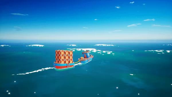 Reefland Odyssey video 1