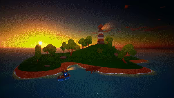 Reefland Odyssey video 2