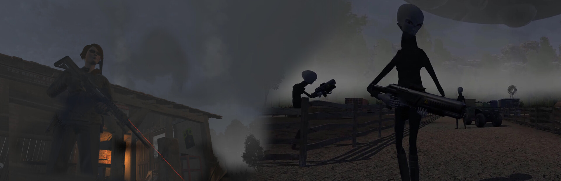 UFO: The Ranch