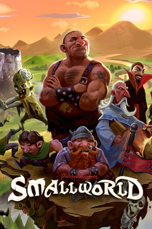 Cover art of Small World