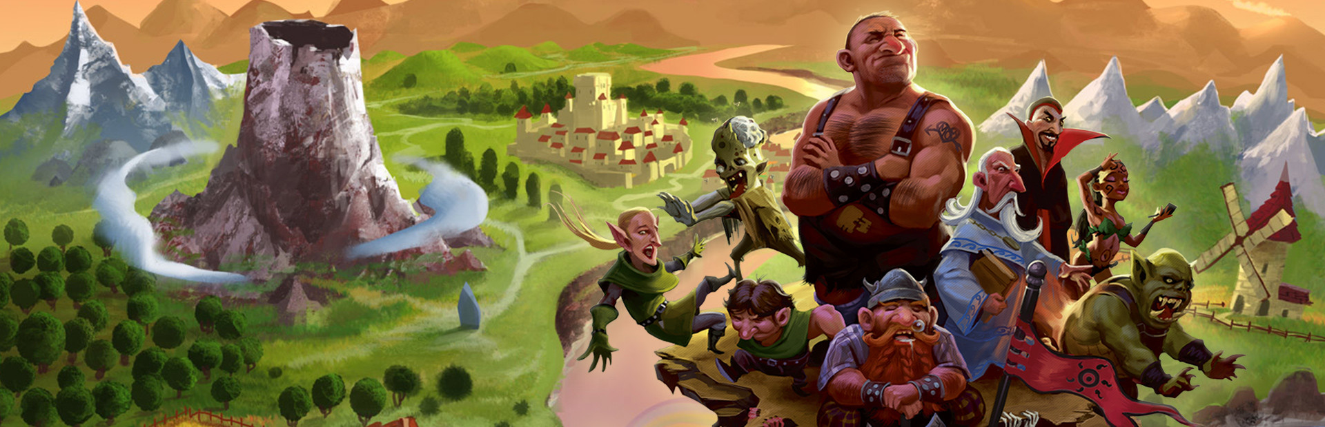 Small World
