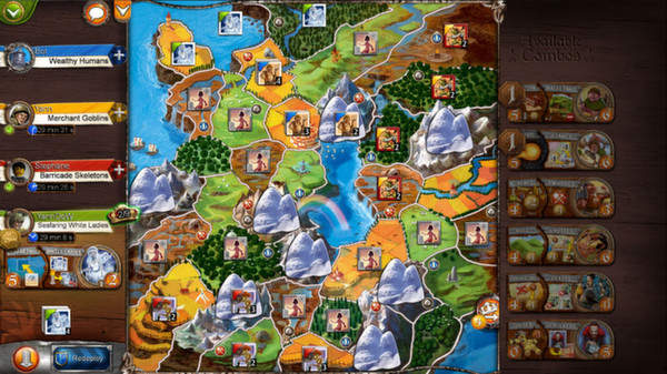 Screenshot z Small World