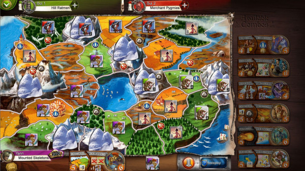Screenshot z Small World