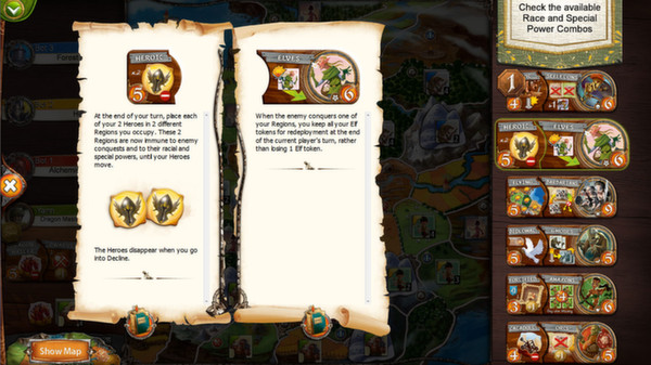 Screenshot z Small World