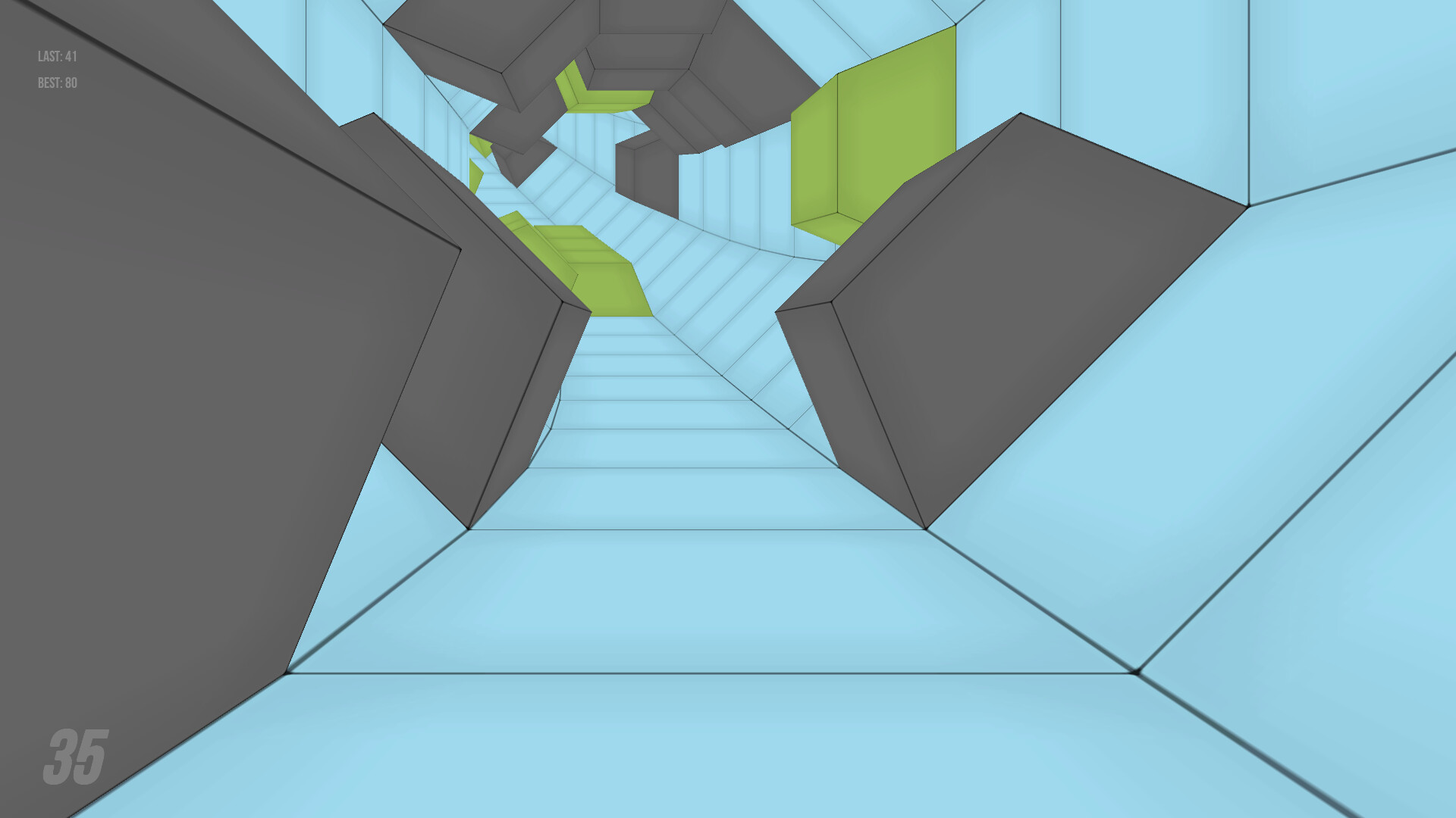 Alex's Tunnel Featured Screenshot #1