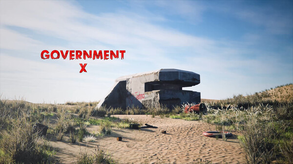 Скриншот 1 из игры Government X