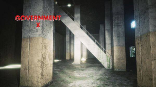 Скриншот 4 из игры Government X