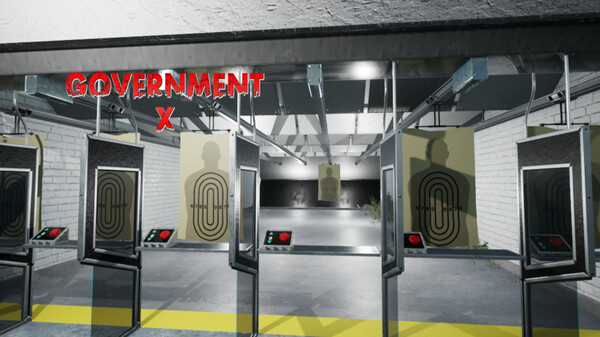 Скриншот 5 из игры Government X