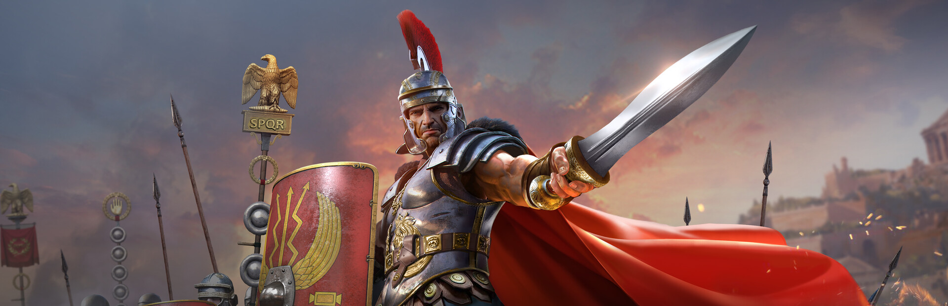 Grand War: Rome