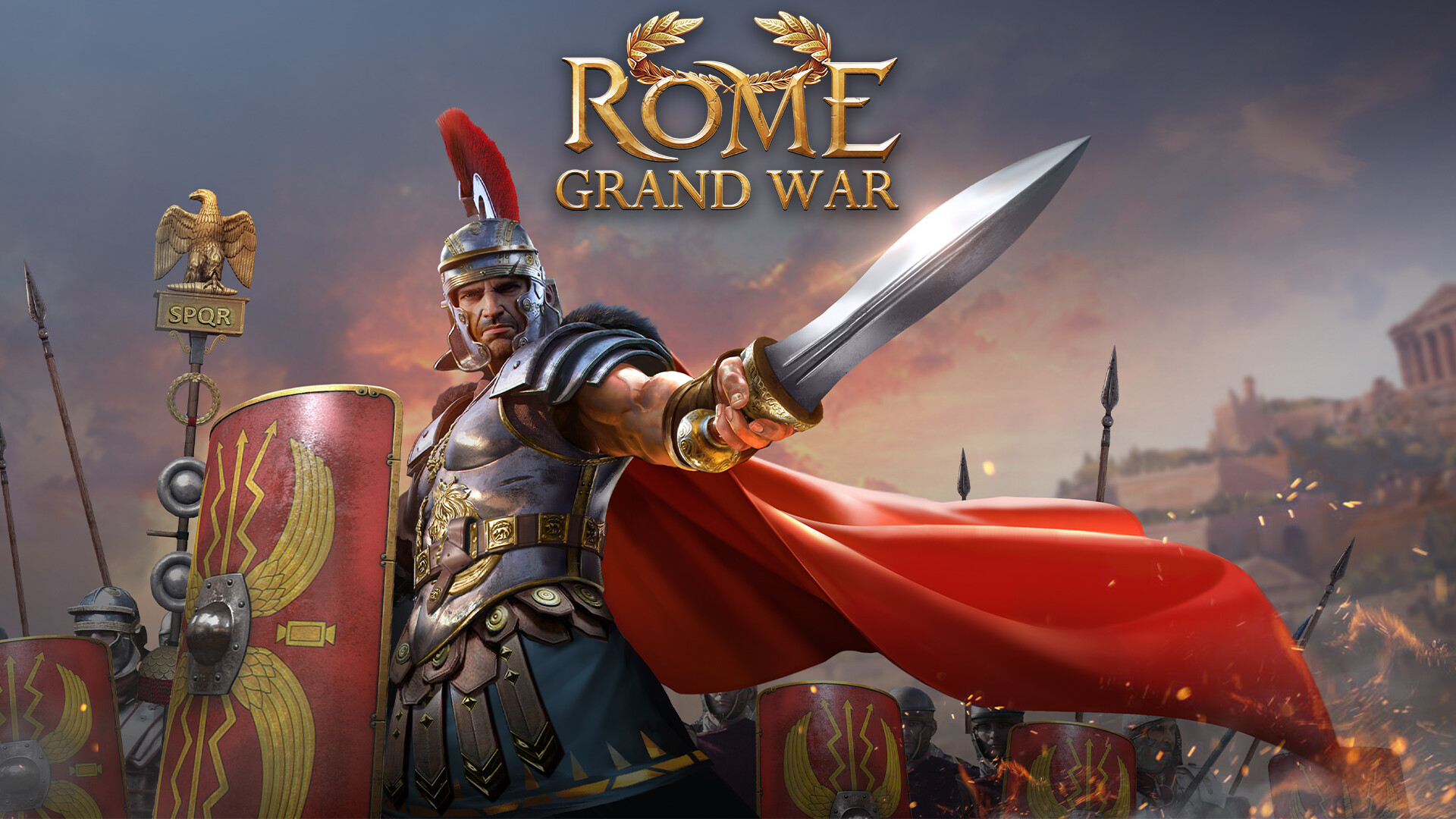 Grand War: Rome