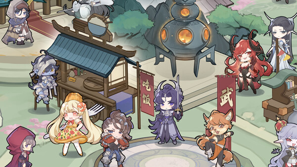 Build the Garden of Easden screenshot 1