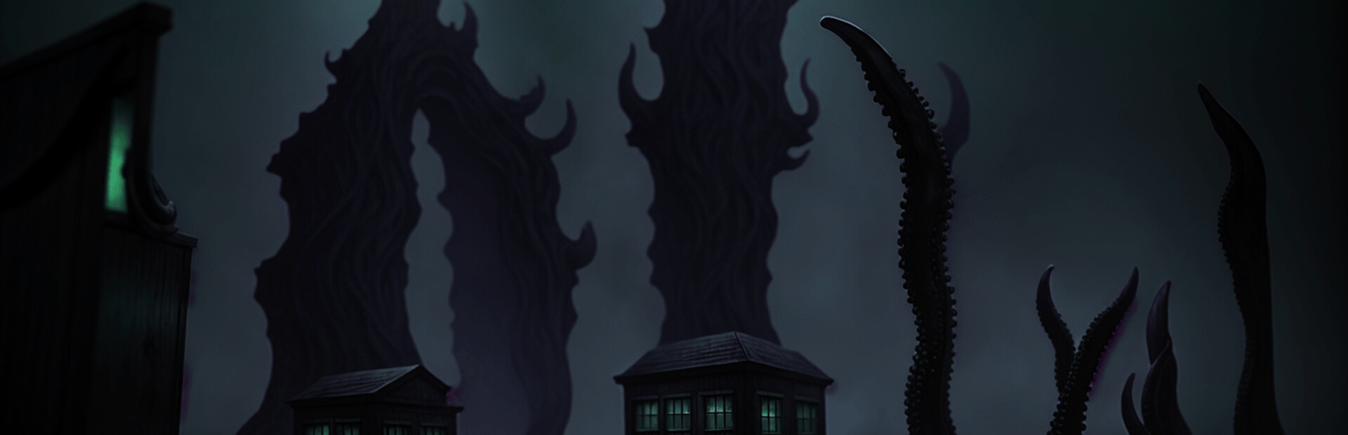 Chaos Coming