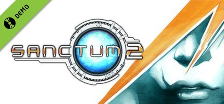Sanctum 2 Demo game cover