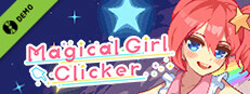 Magical Girl Clicker Demo Small Capsule Image