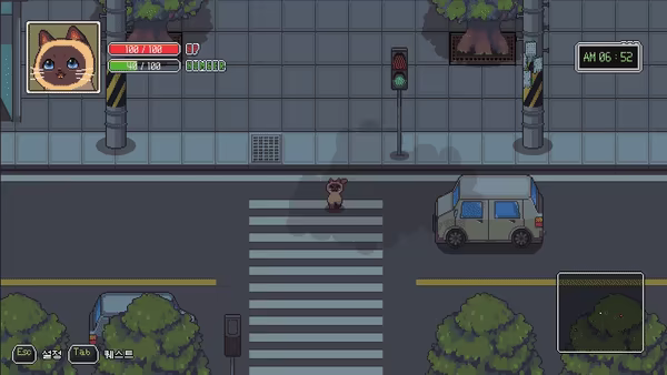 A Street Cat's Tale 2: Outside is Dangerous video 8