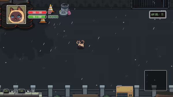A Street Cat's Tale 2: Outside is Dangerous video 5