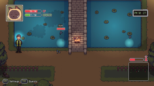 A Street Cat's Tale 2: Outside is Dangerous.