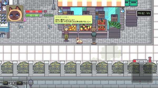 スクリーンショット