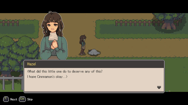 A Street Cat's Tale 2: Outside is Dangerous.