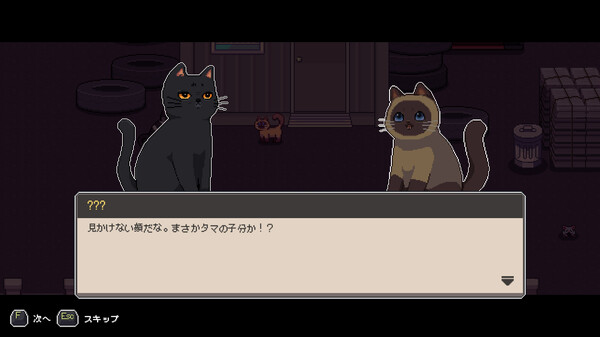 スクリーンショット