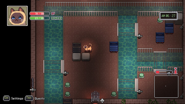 A Street Cat's Tale 2: Outside is Dangerous.