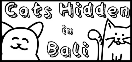 Cats Hidden in Bali steam charts