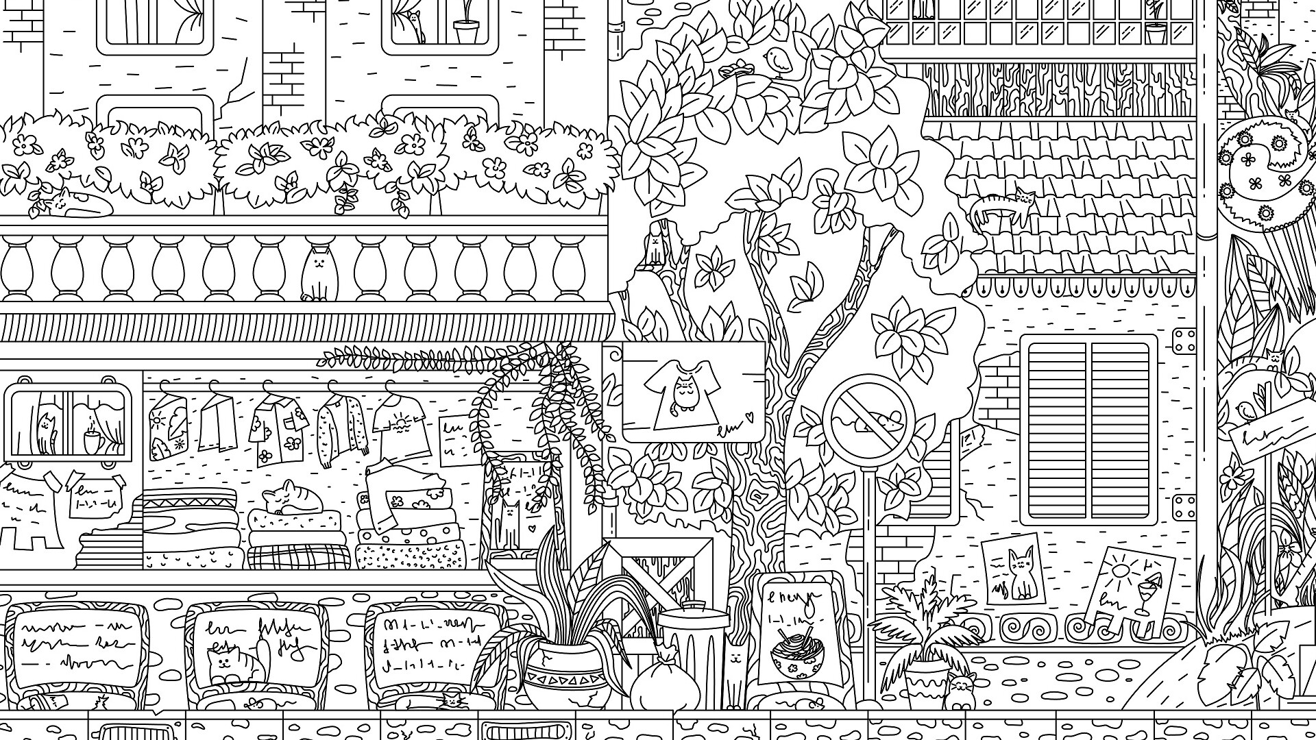 Travellin Cats in Bali screenshot #4