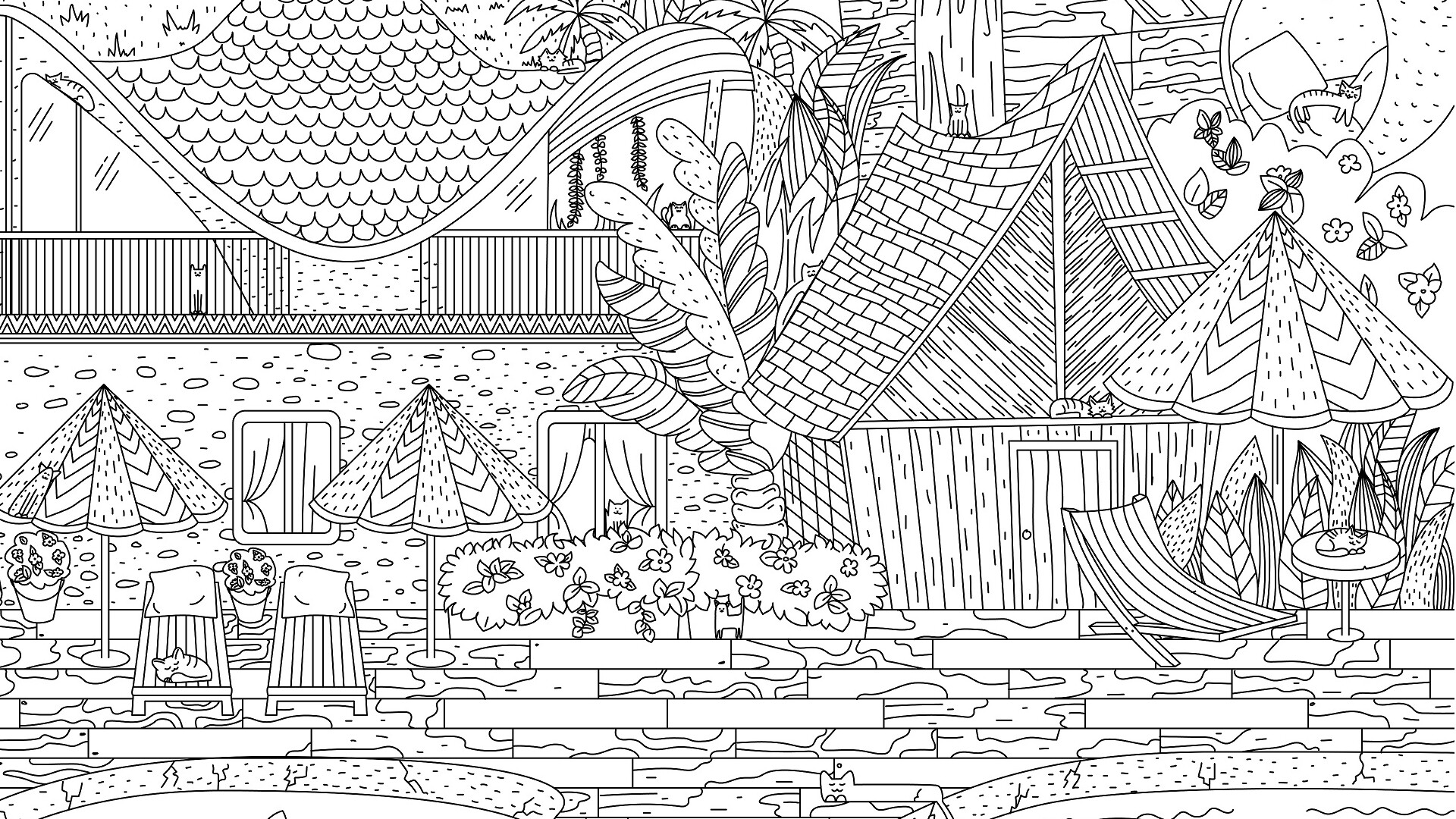 Travellin Cats in Bali screenshot 3