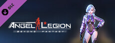Angel Legion-DLC Punk Wave (Purple) Small Capsule Image