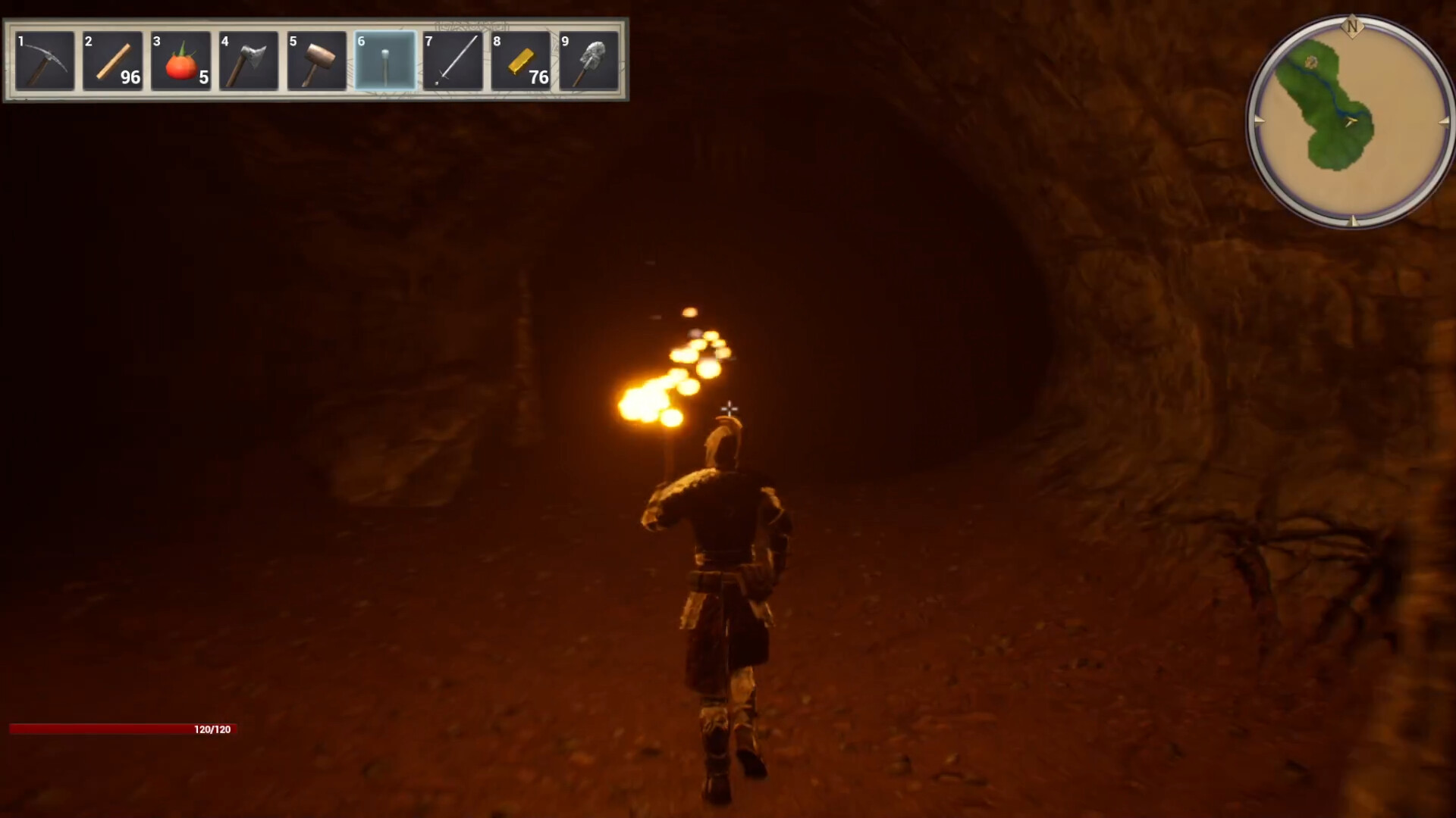 Landelver screenshot #1