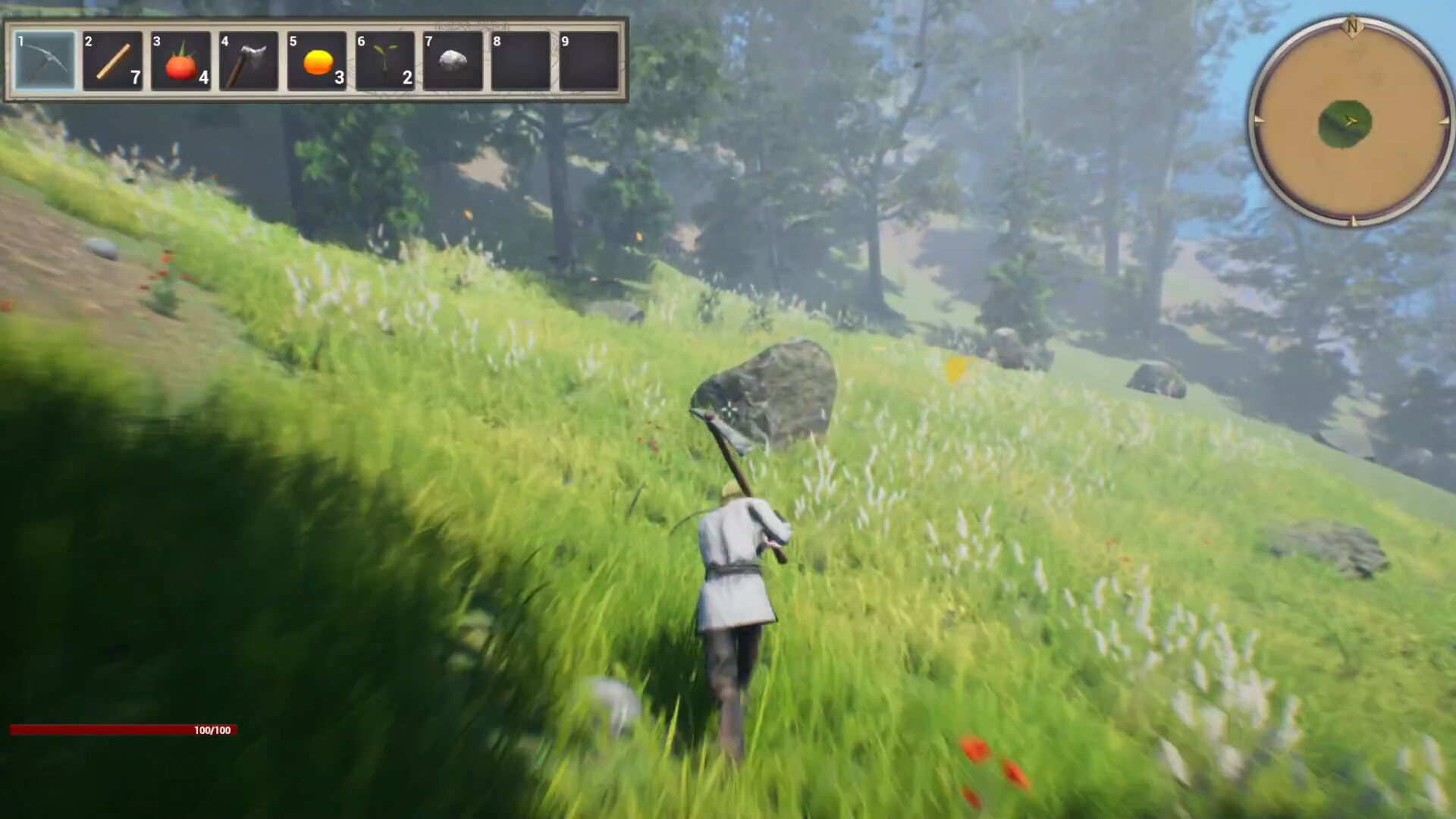 Landelver screenshot #3