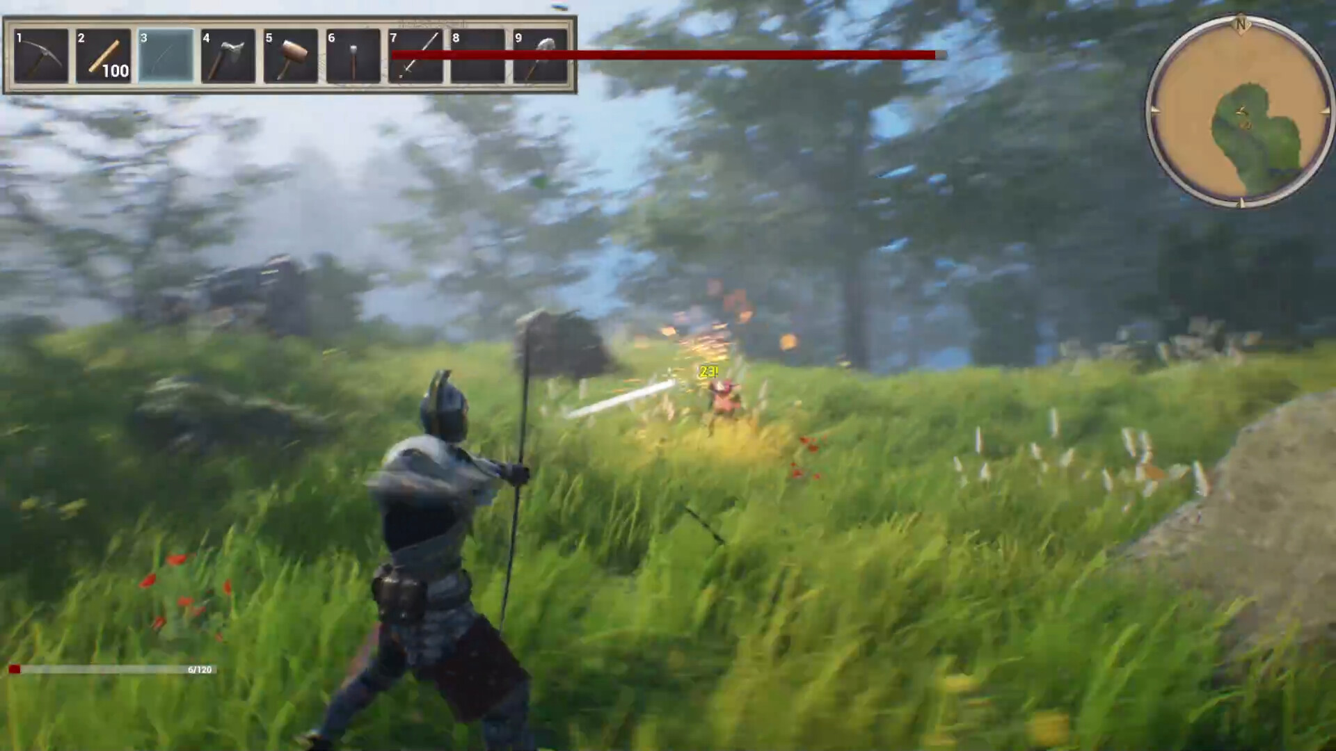 Landelver screenshot #2