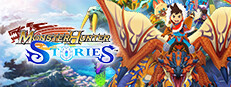 Monster Hunter Stories Banner