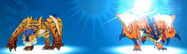Monster Hunter Stories video 8