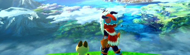 Monster Hunter Stories