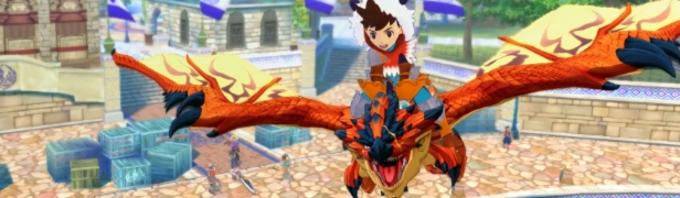 Monster Hunter Stories