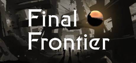 Final Frontier Cover Image