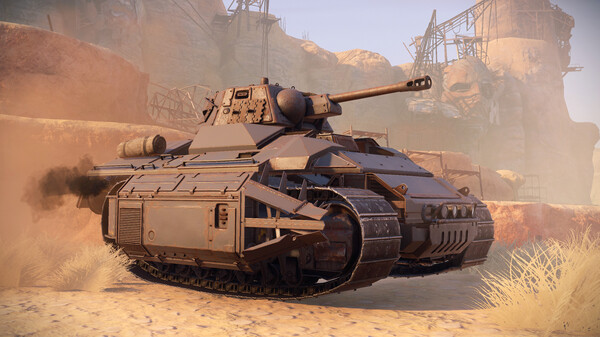 Crossout – Punishing Sword