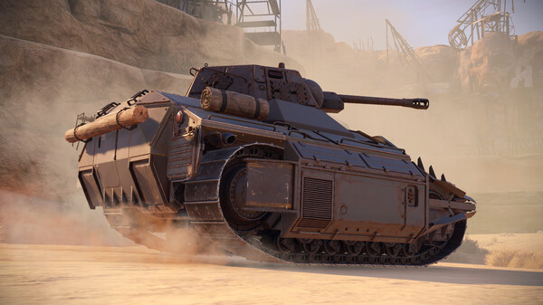 Crossout – Punishing Sword