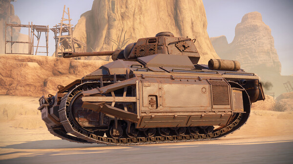 Crossout – Punishing Sword