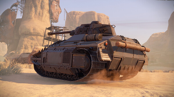 Crossout – Punishing Sword