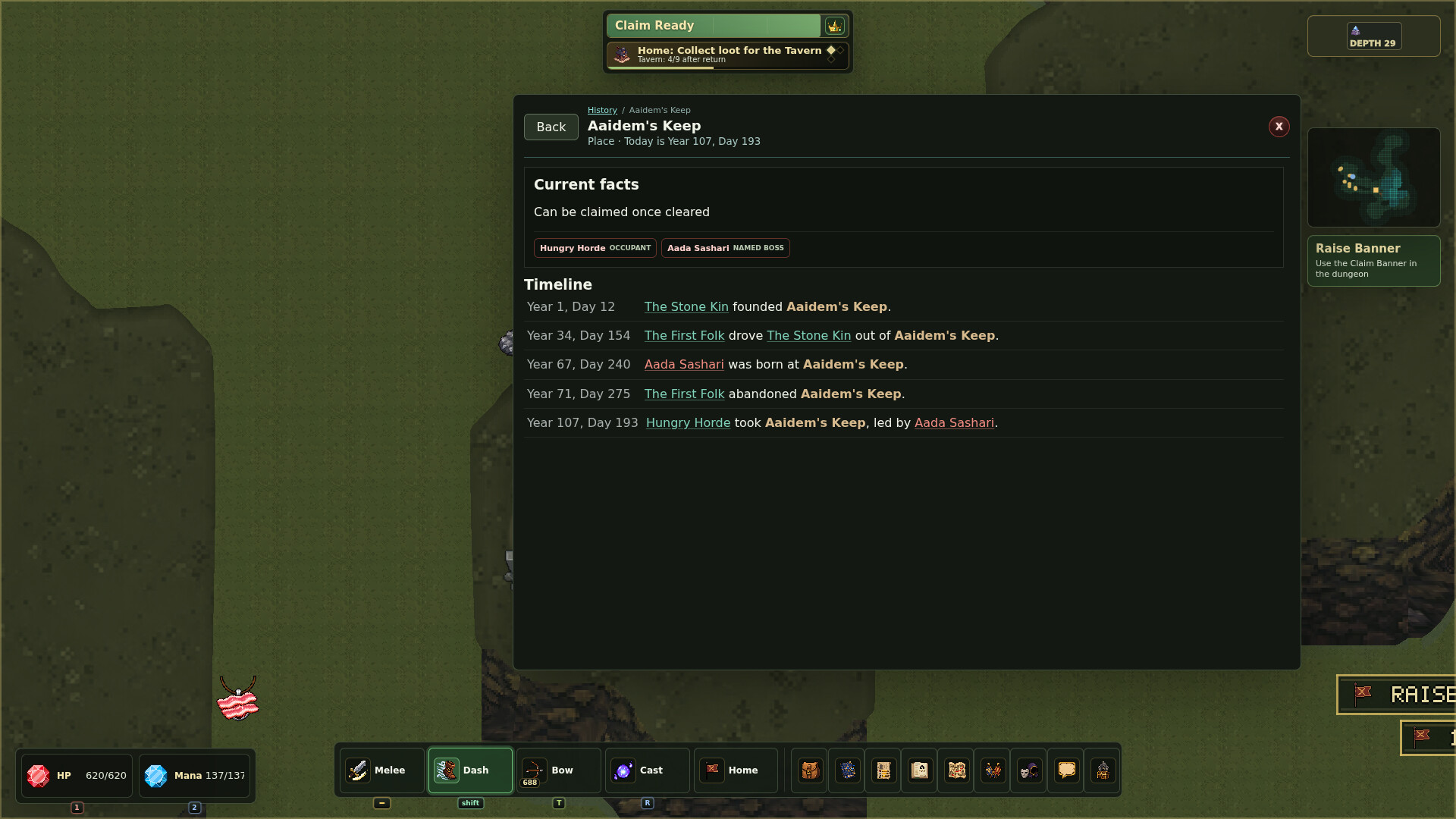 Rogue Kingdom screenshot 8