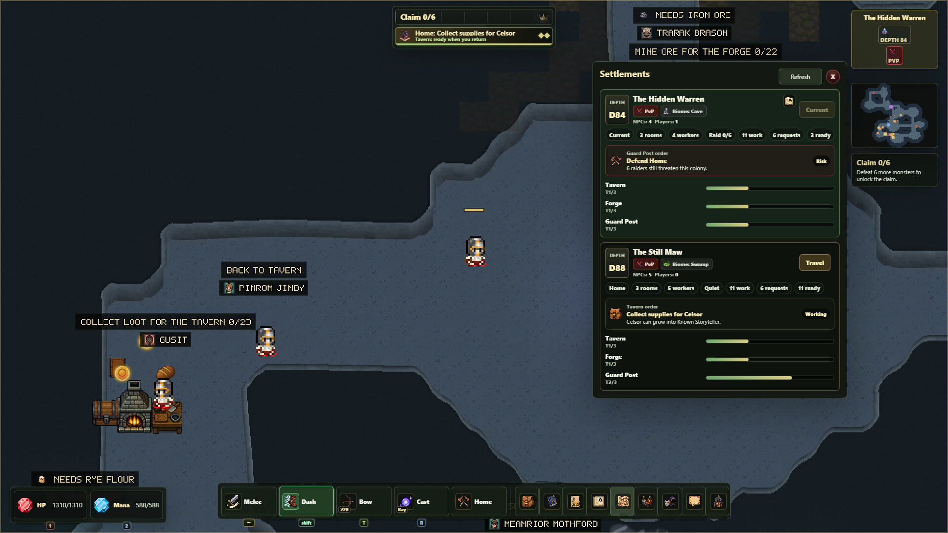 Rogue Kingdom screenshot 9