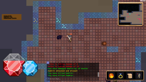 Rogue Kingdom screenshot 4