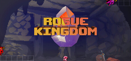 Rogue Kingdom — Steam game cover